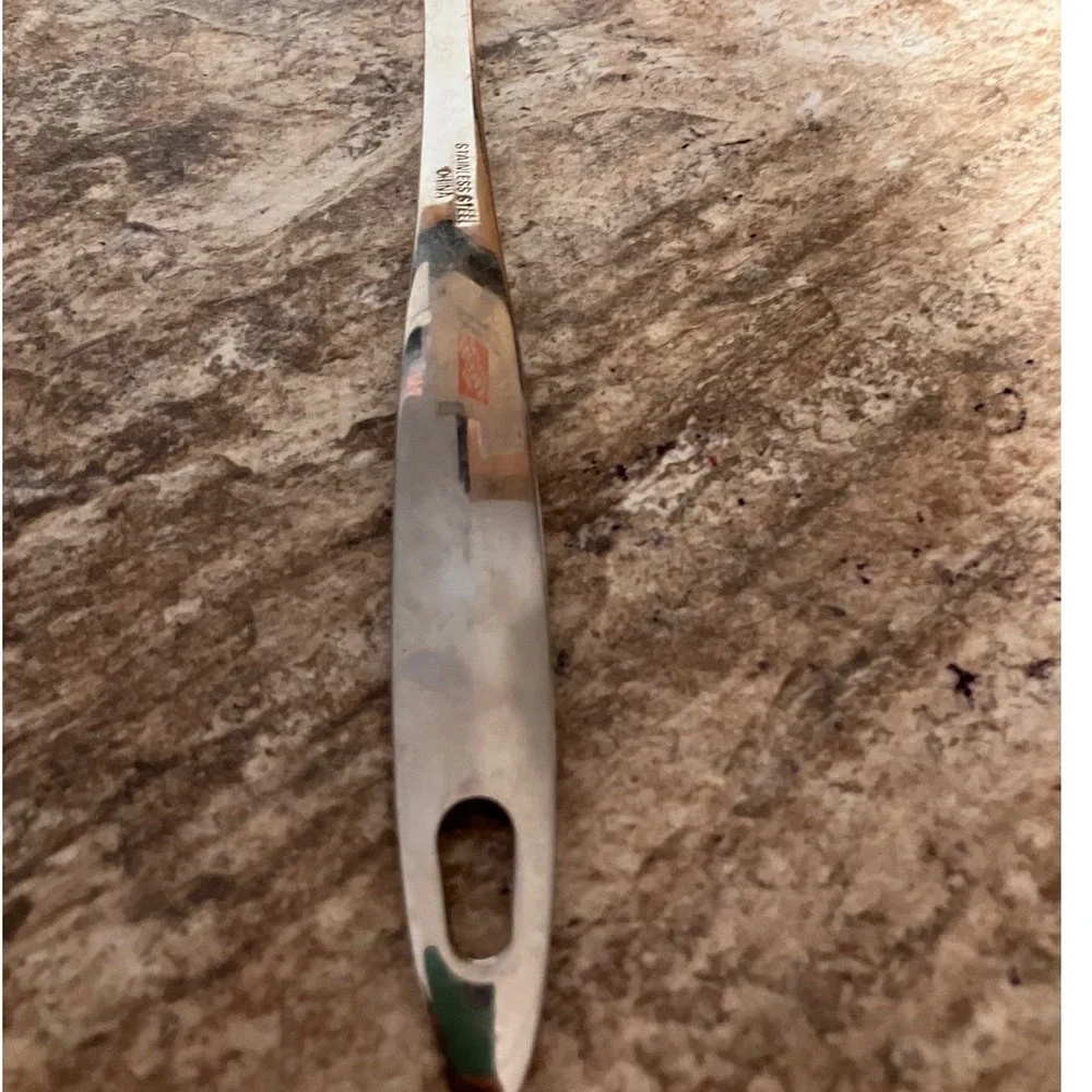 Unbranded stainless steel